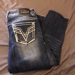 Vigoss Capris